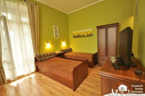 Hostal Za Bukiem