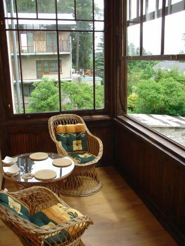 Hostal Za Bukiem