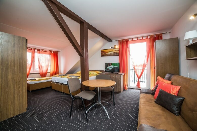 Hotel Dom Wczasowy Barbara