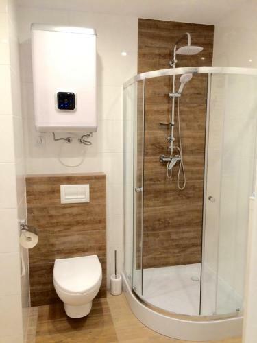 Apartamenty Sosnowe Nad Morzem ?uk?cin
