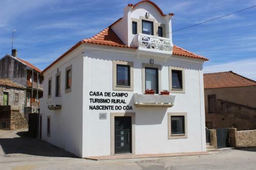 Hostal Nascente Do C�a Turismo Rural
