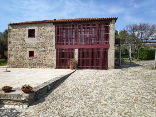 Hostal Casas Da Quinta Da Cancela