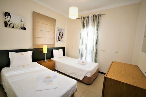 Apartamento T2 Vale De Pinta Golf
