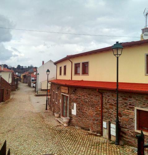 Agroturismo Casa Do Azibo