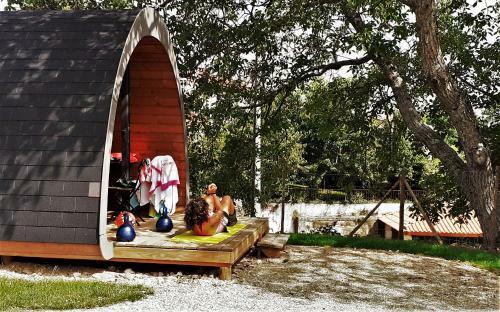 Glamping Hills