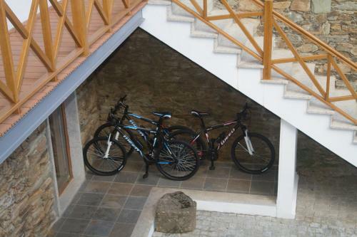 Agroturismo A Casa De Salsas