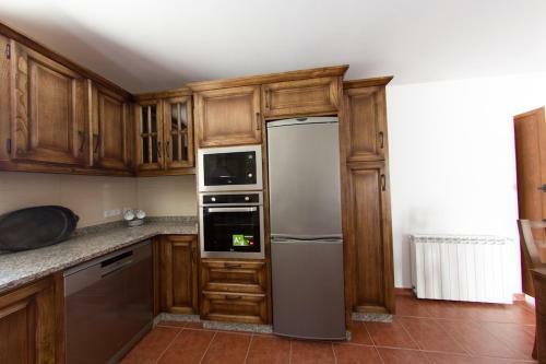 Agroturismo A Casa De Salsas