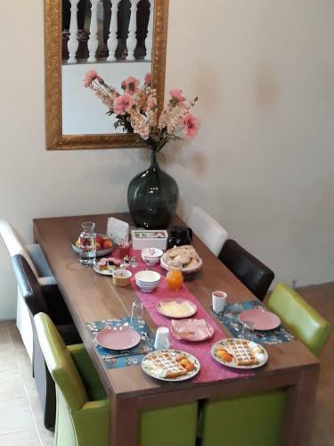 Bed & Breakfast Lagar Do Rio