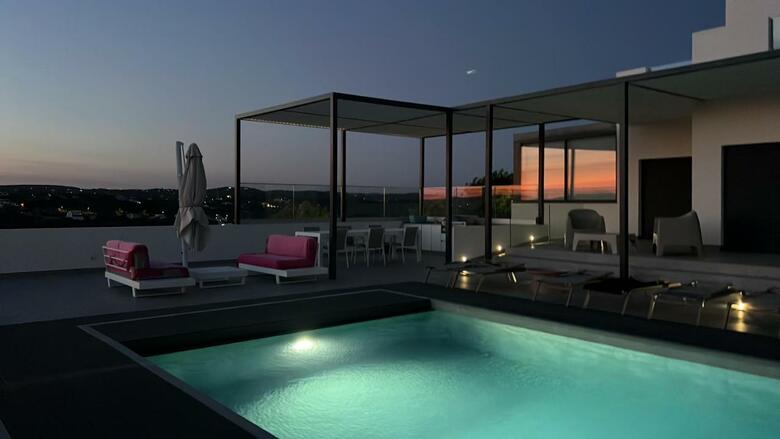 Villa Algarve - Quinta Das Rochas - Goldra