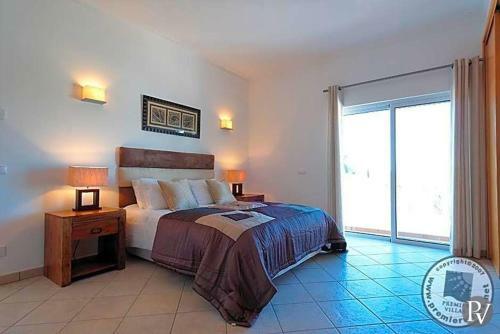 Alvor Villa Sleeps 8 Pool Air Con Wifi