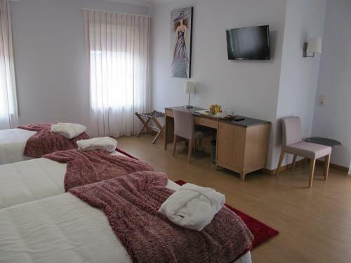 Hotel Solar Da Capela