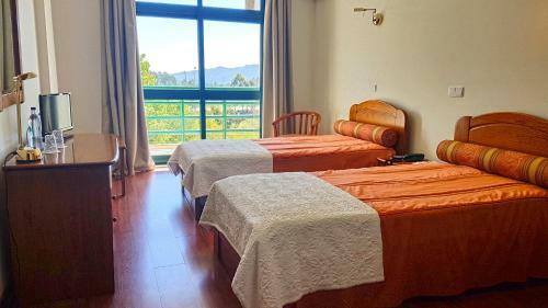 Hotel Vila De Rei