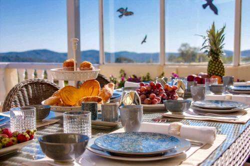 Bed & Breakfast Panoramic Paradise