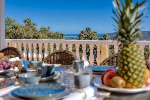 Bed & Breakfast Panoramic Paradise