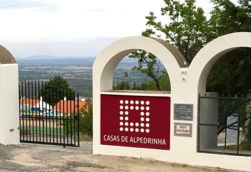 Agroturismo Casas De Alpedrinha