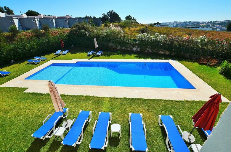 Hotel Hilltop Oasis Lisbon Lux Oeiras