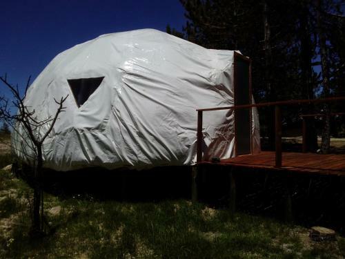 Lodge Vale Do Rossim Eco Resort