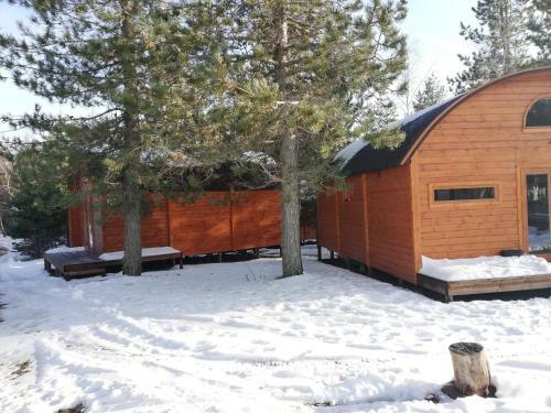 Lodge Vale Do Rossim Eco Resort