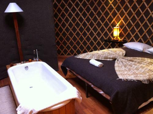 Lodge Vale Do Rossim Eco Resort