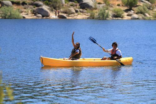 Lodge Vale Do Rossim Eco Resort