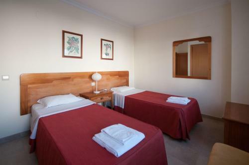 Hostal Boliqueime Villas