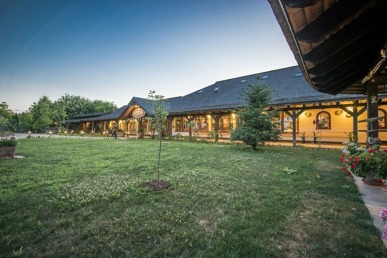 Hotel Gradina Vlahiia