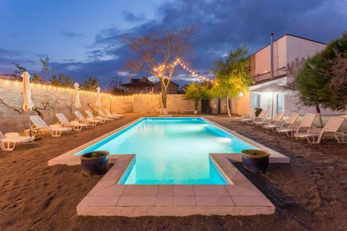 Hostal Casa Stavros