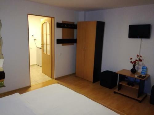 Apartamento Business Transit