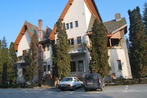 Hostal Vila Boierului