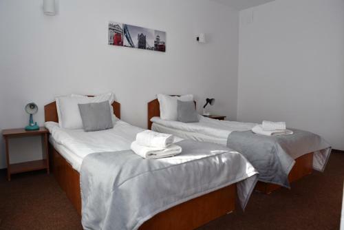 Hotel Magurele