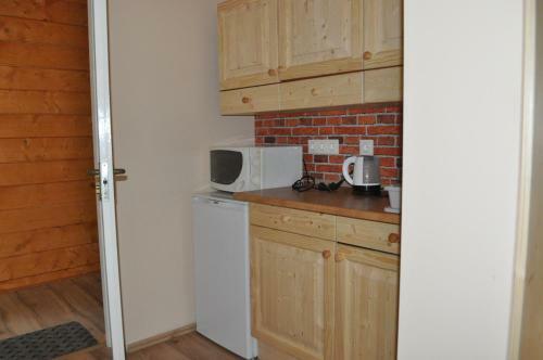 Bed & Breakfast Mofetta Panzi�