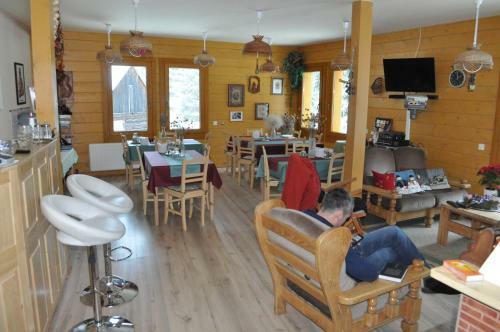 Bed & Breakfast Mofetta Panzi�