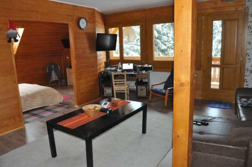 Bed & Breakfast Mofetta Panzi�