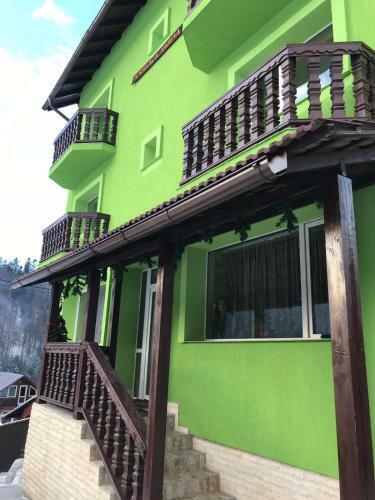 Hostal Pensiunea Sabina Predeal