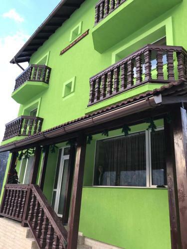 Hostal Pensiunea Sabina Predeal
