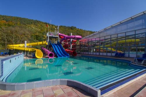 Hotel Complex Balnear Cozia