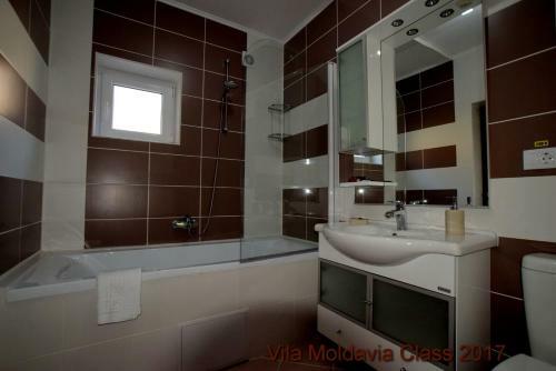 Hostal Vila Moldavia Class