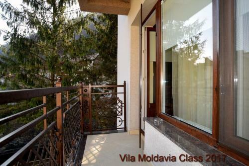 Hostal Vila Moldavia Class