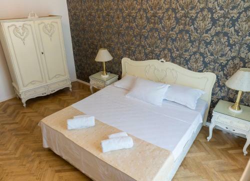Apartamento Bucharest Residence 4