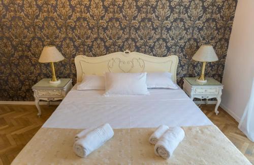 Apartamento Bucharest Residence 4
