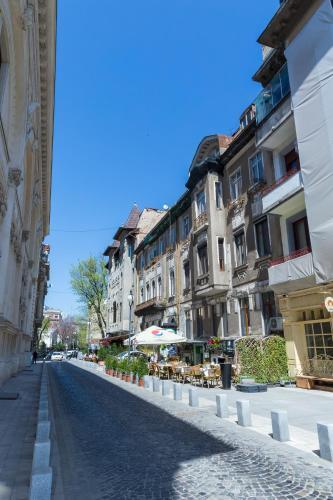 Apartamento Bucharest Residence 4