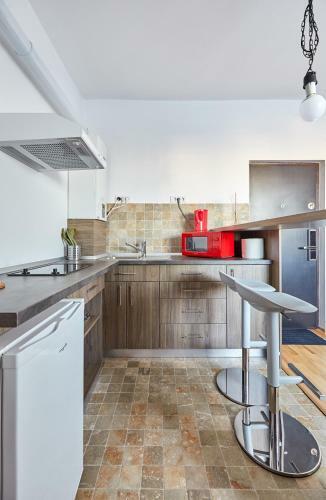 Apartamento Rezident Eminescu