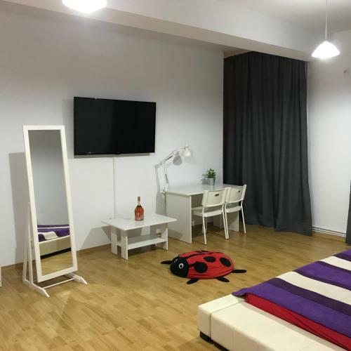 Apartamento Central Park Studio