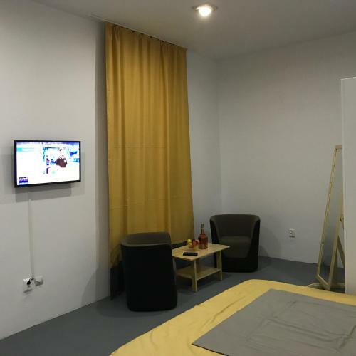 Apartamento Central Park Studio