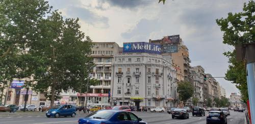 Apartamento Bucharest Residence 6