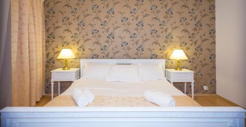 Apartamento Bucharest Residence 3