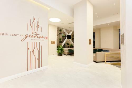 Hotel Hilton Garden Inn Bucharest