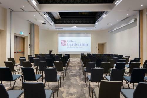 Hotel Hilton Garden Inn Bucharest