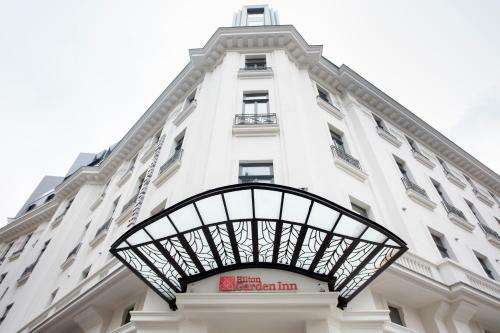 Hotel Hilton Garden Inn Bucharest