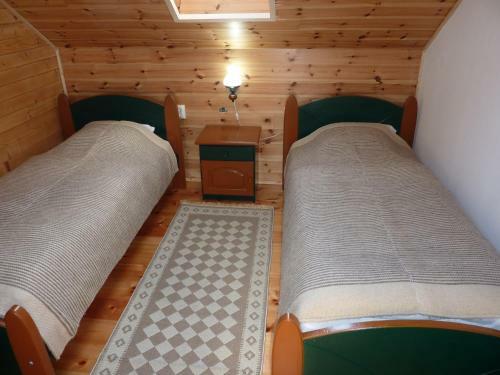 Csendes B�kk Kulcsosh�z